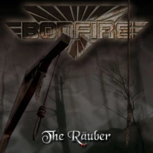 CD BONFIRE - RAUBER