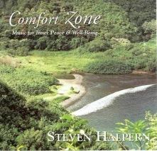 CD  HALPERN, STEVEN - COMFORT ZONE
