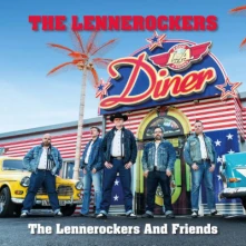 CD LENNEROCKERS - LENNEROCKERS & FRIENDS