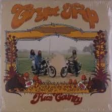 Vinyl HAZE COUNTY