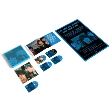 CD BLACK AND BLUE/4CD+BR