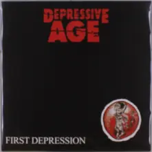 Vinyl FIRST DEPRESSION