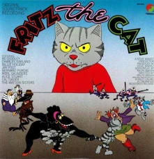 Vinyl FRITZ THE CAT