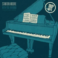 Vinyl MOORE, STANTON - WITH YOU IN MIND