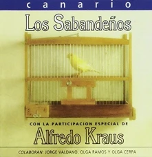 CD LOS SABANDENOS - CANARIO