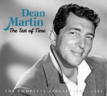 CD MARTIN, DEAN - TEST OF TIME