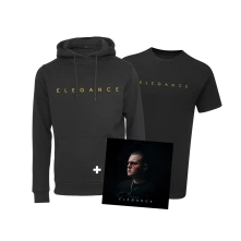 Balík CD + Tričko + Mikina Elegance