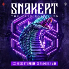 CD Snakepit 2023 - the Need For Speed