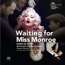 CD WAITING FOR MISS MONROE