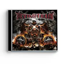 Devil's Train, CD Devil's Train