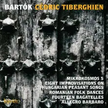 CD BARTOK: MIKROKOSMOS V & OTHER PIANO MUSIC