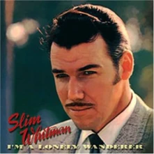 CD WHITMAN, SLIM - I'M A LONELY WANDERER