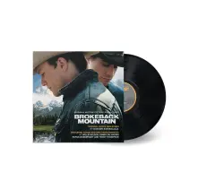 Vinyl BROKEBACK MOUNTAIN