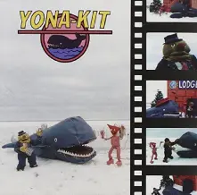 CD YONA KIT
