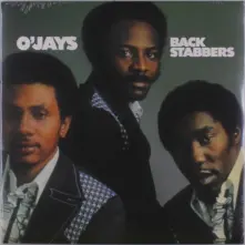 Vinyl BACK STABBERS
