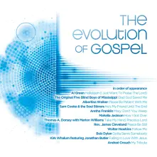 CD EVOLUTION OF GOSPEL