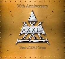 CD AXXIS - BEST OF EMI-YEARS