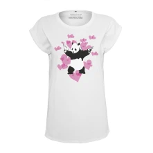 Panda Heart Tee