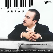 CD Arrau, Claudio - Complete Warner Classics