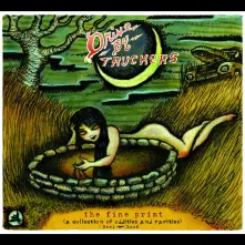 Vinyl THE FINE PRINT