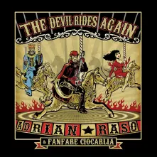 CD THE DEVIL RIDES AGAIN