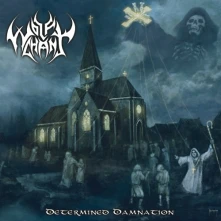 CD WOLFCHANT - DETERMINED DAMNATION