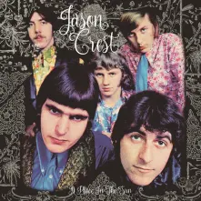 Vinyl CREST, JASON - A PLACE IN THE SUN