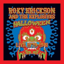 Vinyl ERICKSON, ROKY & THE EXPL - HALLOWEEN: LIVE 1979-1981