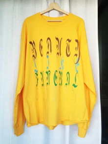 Tričko s dlhým rukávom Textile