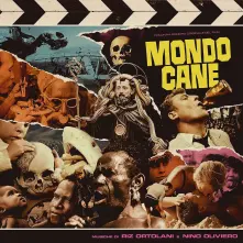 CD ORTOLANI/OLIVIERO - MONDO CANE