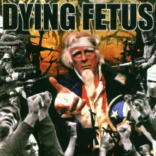 CD Dying Fetus - Destroy the Opposition