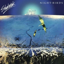 CD NIGHT BIRDS