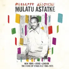 CD NEW YORK - ADDIS - LONDON THE STORY OF ETHIO JAZZ 1965-1975