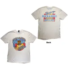 Tričko Kansas, Unisex, Natural, L