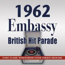 CD 1962 EMBASSY BRITISH HIT PARADE