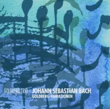 CD JOHANN SEBASTIAN BACH: GOLDBERG-VARIATIONEN