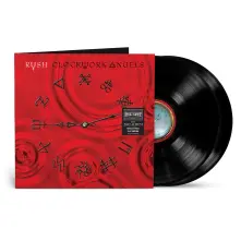 Vinyl CLOCKWORK ANGELS (ROCKTOBER 2025)
