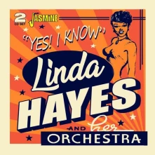 CD HAYES, LINDA - YES! I KNOW