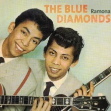 CD BLUE DIAMONDS - RAMONA