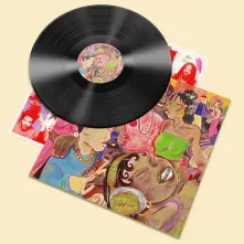 Vinyl TUFF TIMES NEVER LAST