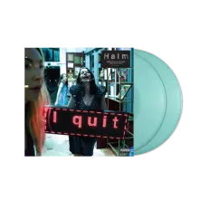 Vinyl I QUIT