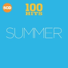 CD V/A - 100 HITS - SUMMER