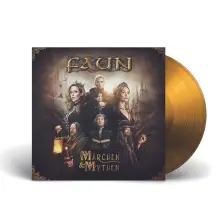 Vinyl MARCHEN & MYTHEN