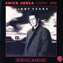 CD ELEKTRIC... - LIGHT YEARS