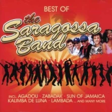 CD SARAGOSSA BAND - BEST OF