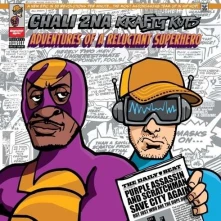 Vinyl Adventures of a Reluctant Superhero
