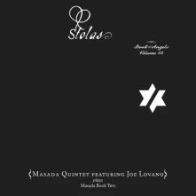 CD MASADA QUINTET - STOLAS:BOOK OF ANGELS 12