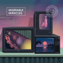 Vinyl PINKSHINYULTRABLAST - MISERABLE MIRACLES