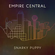 Vinyl SNARKY PUPPY - EMPIRE CENTRAL