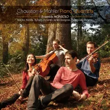 CD PIANO QUARTETS